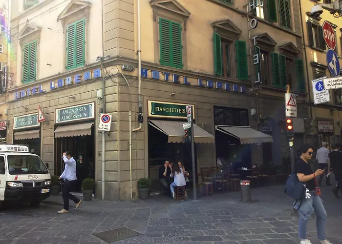 Hotel Lorena Firenze